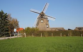 Hotel Mecklenburger Mühle Garni